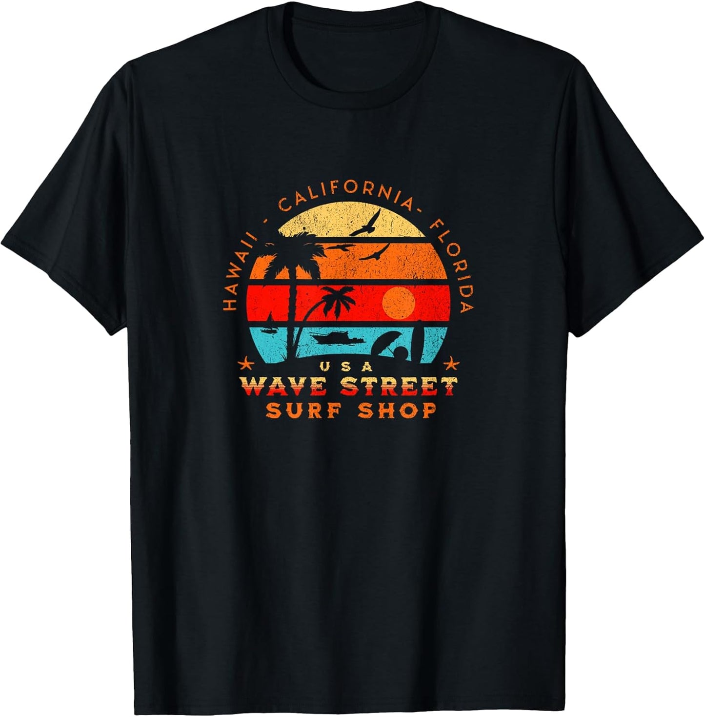 WAVE STREET SURF SHOP