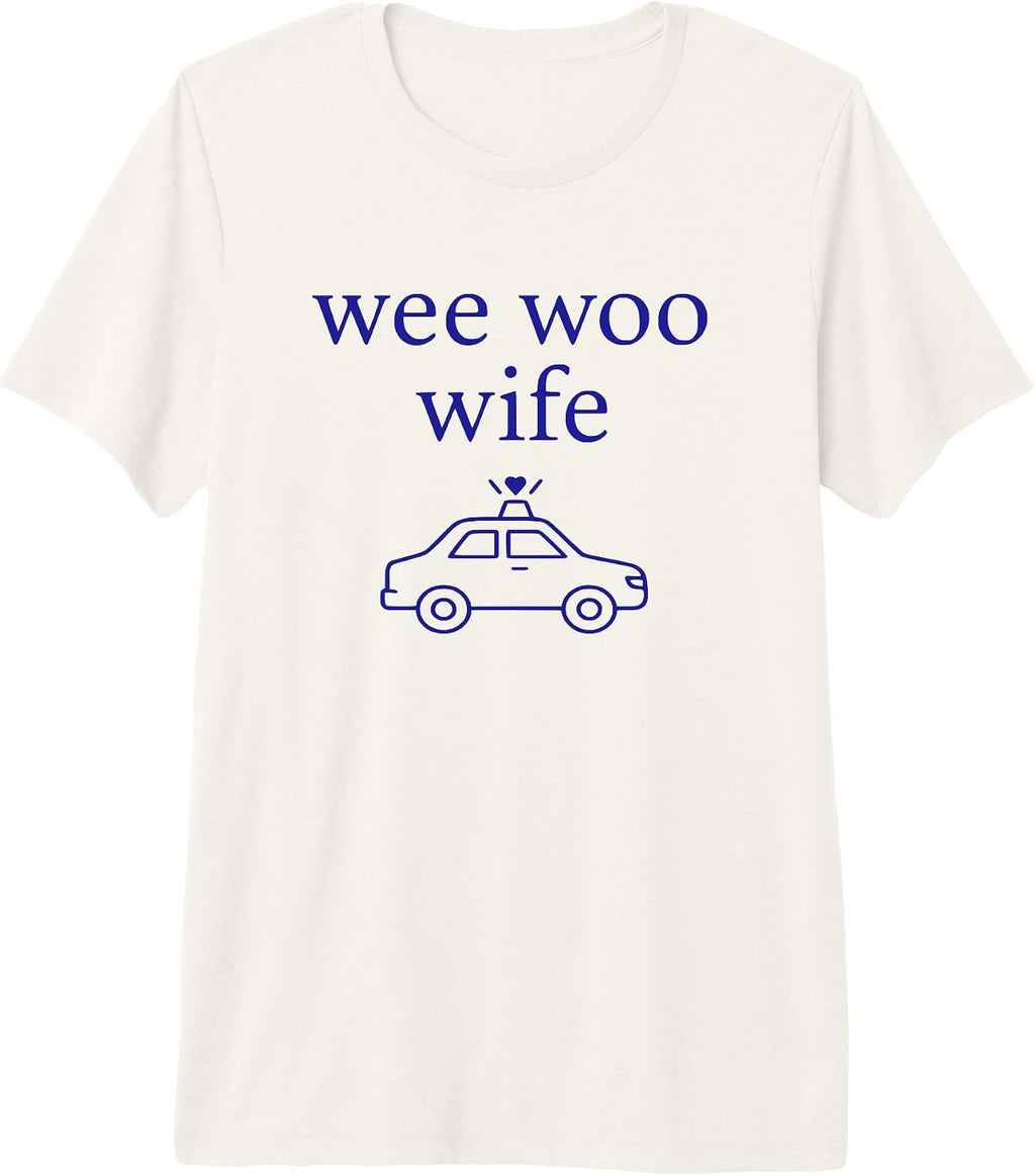 Wee Woo Wee Woo Apparel
