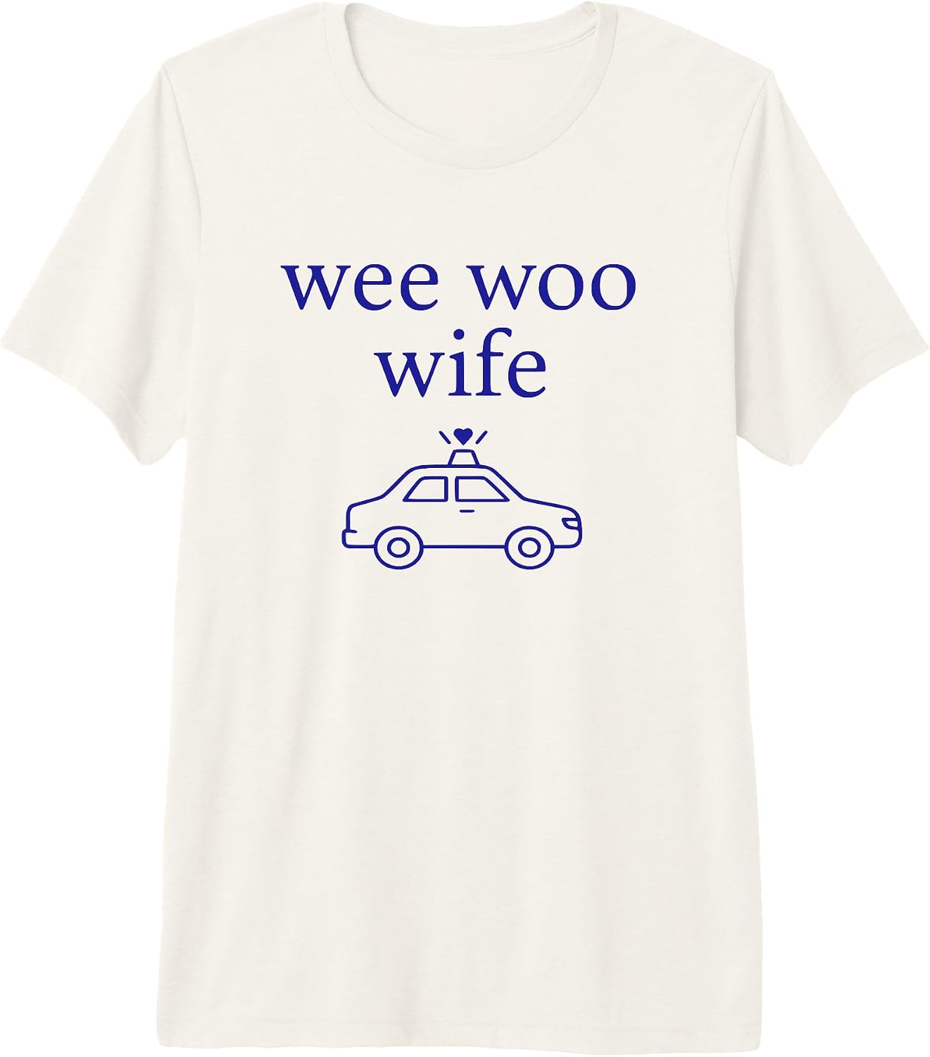 Wee Woo Wee Woo Apparel