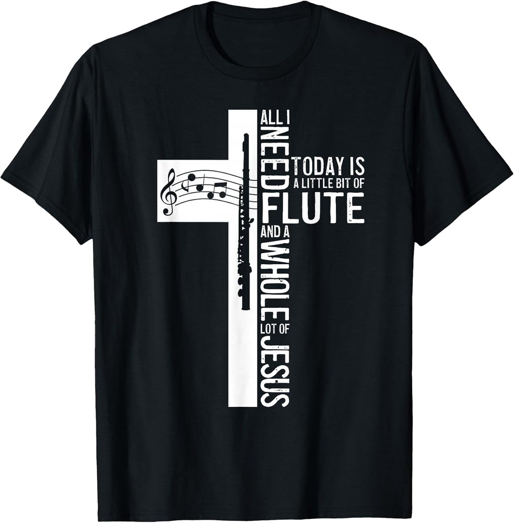 Christian Music Flute Player