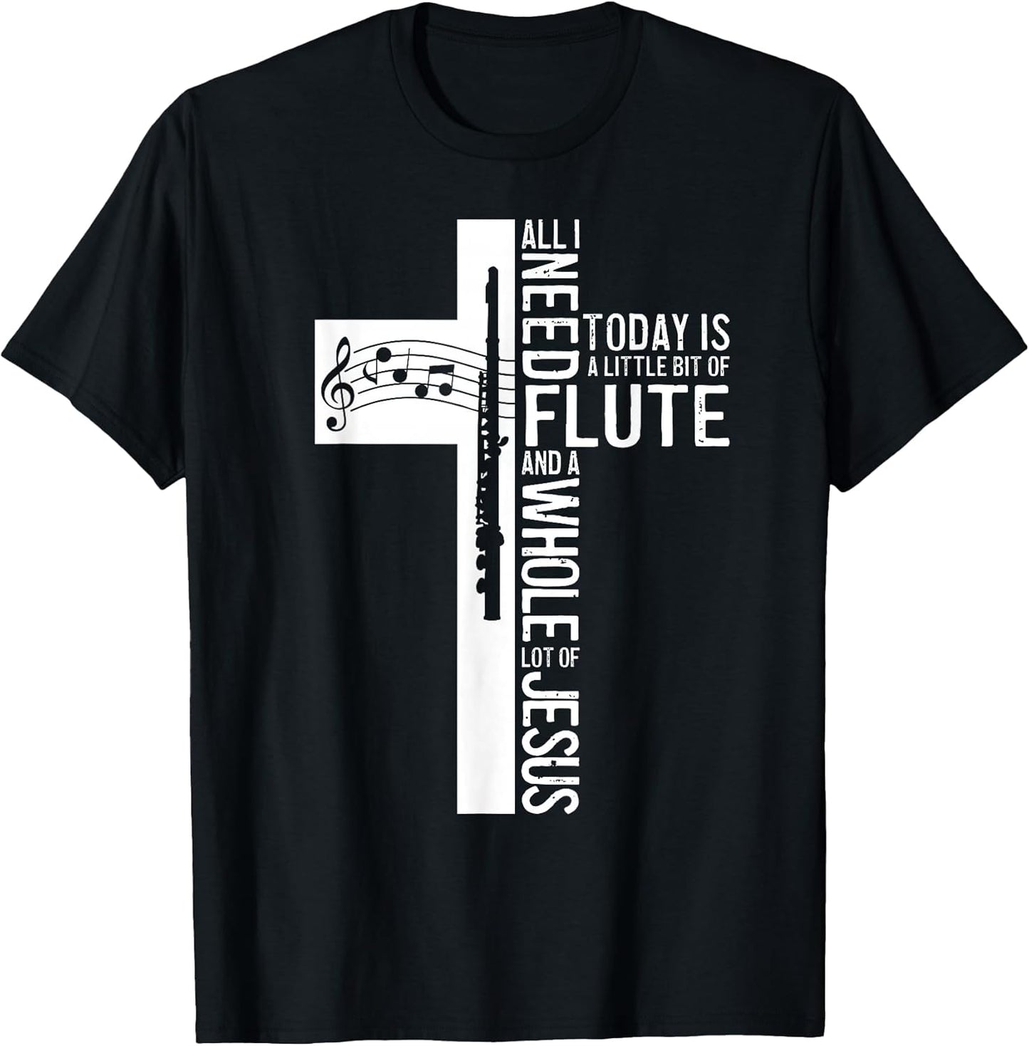 Christian Music Flute Player