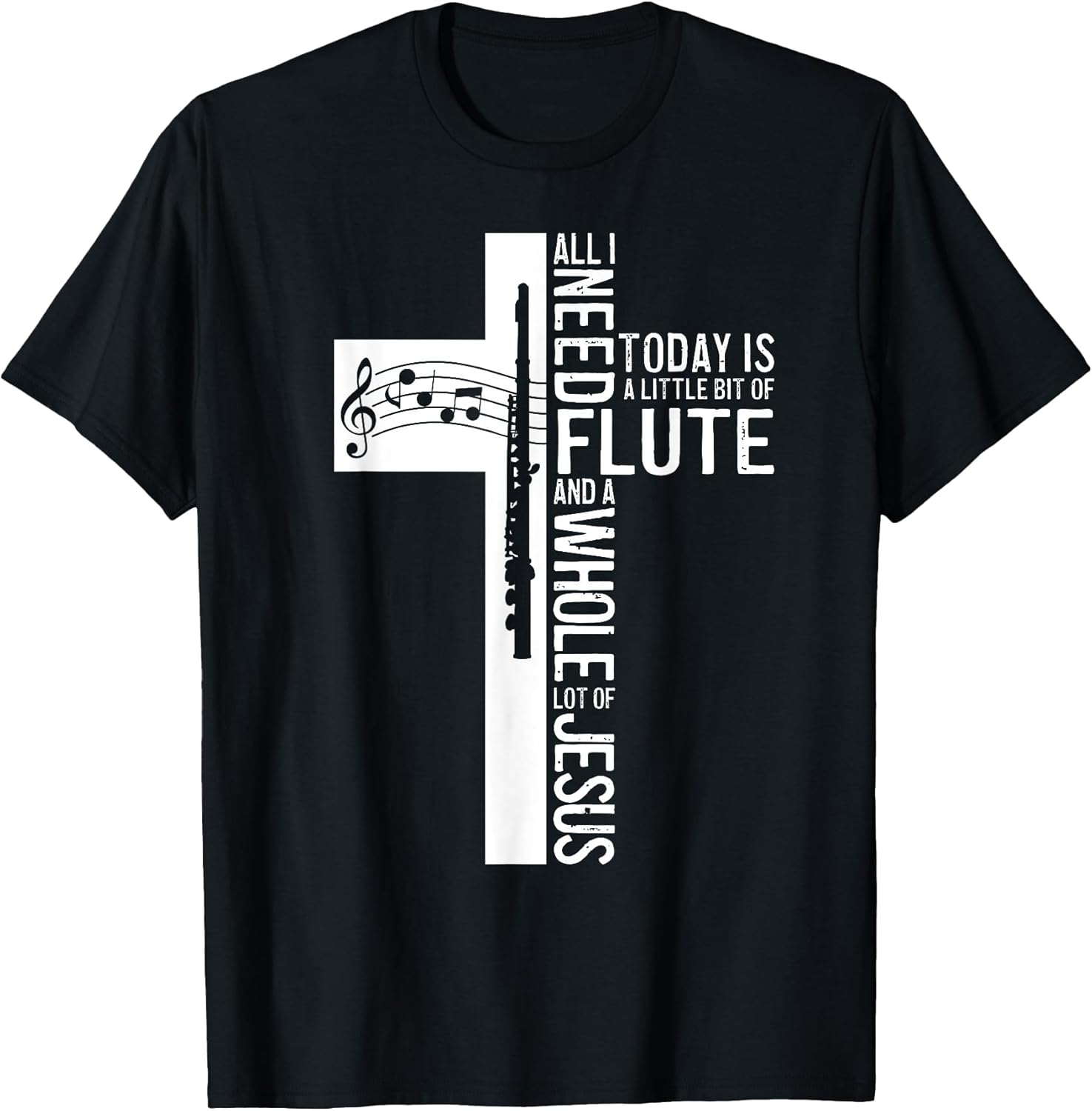 Christian Music Flute Player