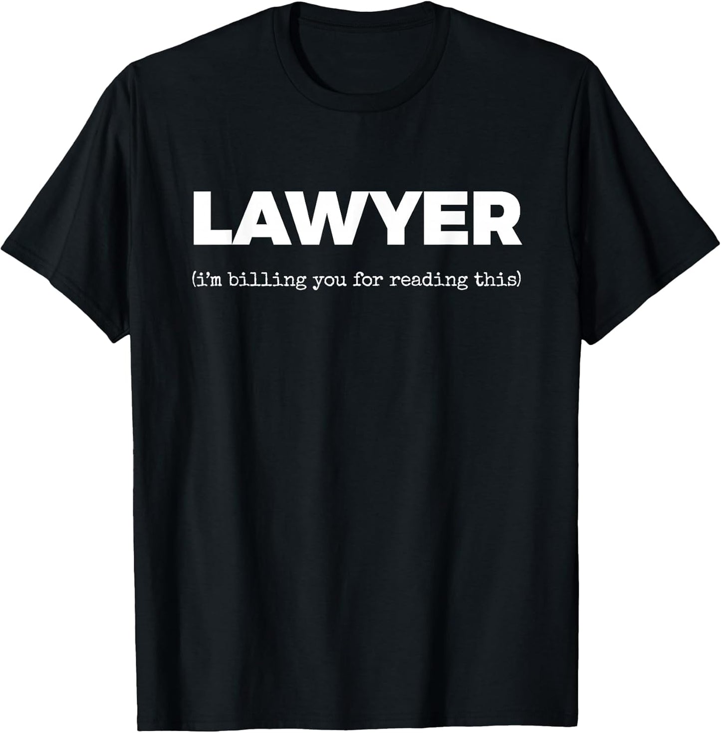 Attorney Legal Sarcastic Joke