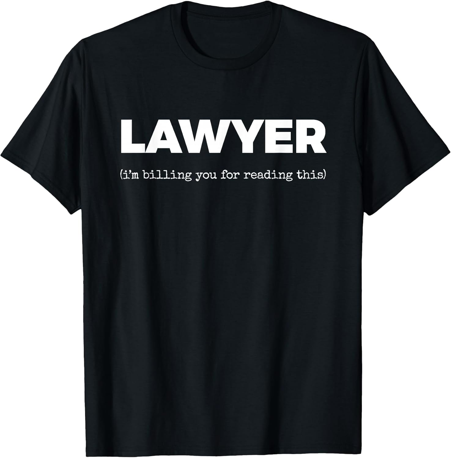 Attorney Legal Sarcastic Joke