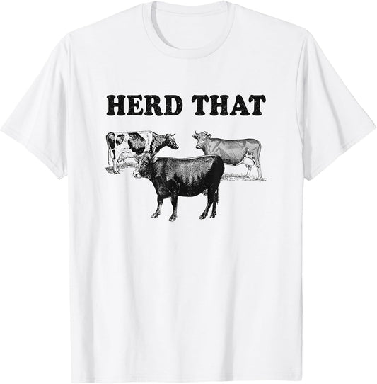Funny Cow Shirts