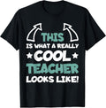 Teacher Teaching Student Profession Fun