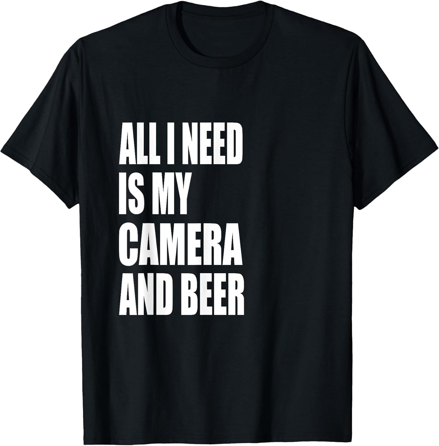 Camera Beer funny Photograpy Filming Photo Design