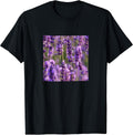 Lavender Flower Pattern Merch