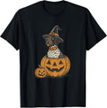 German Shorthaired Pointer Halloween GSP Dog Mom Dog Lover T-Shirt