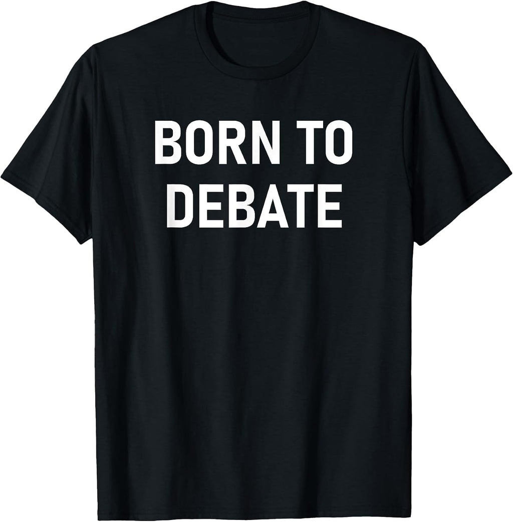 Born To Debate, Gag Gifts