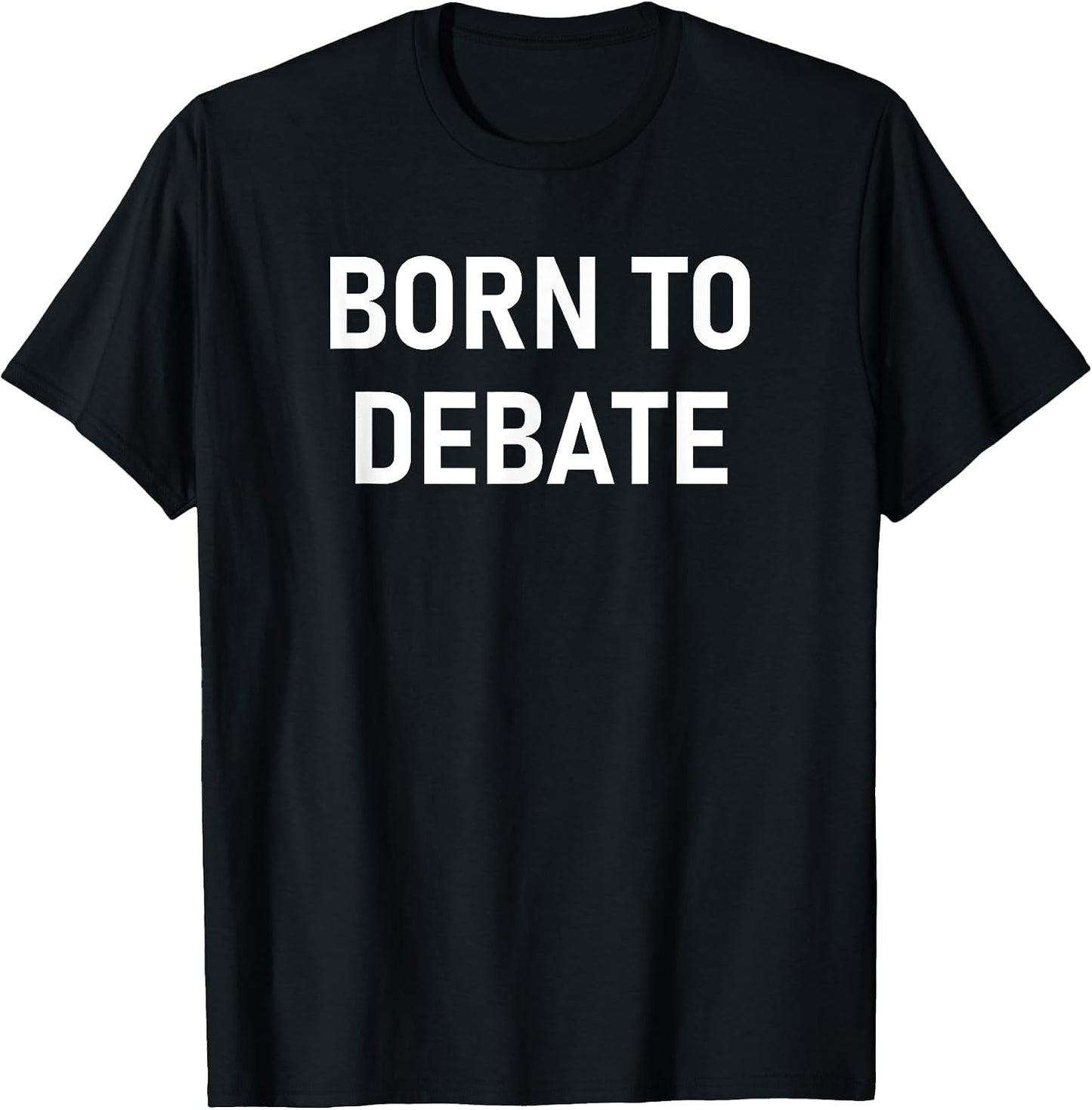 Born To Debate, Gag Gifts