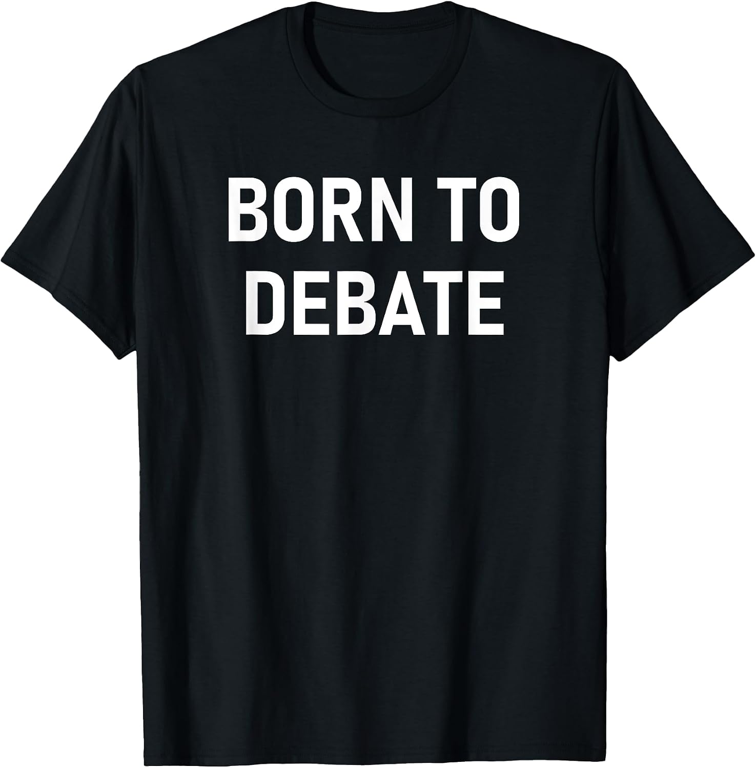 Born To Debate, Gag Gifts