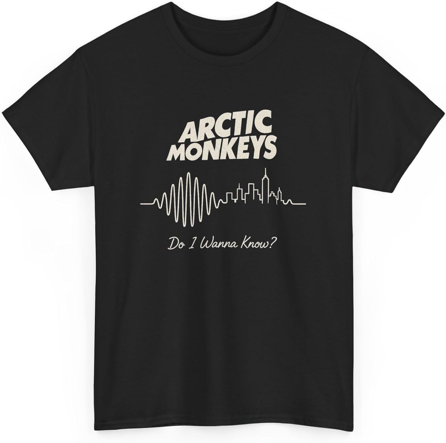 Vintage Rock Band Tee, Graphic Concert Shirt, Soft Cotton Music Merchandise