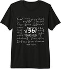 Funny 19th - click to show more designs!