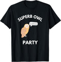 Superb Owl Party