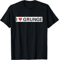 Grunge Music Tees