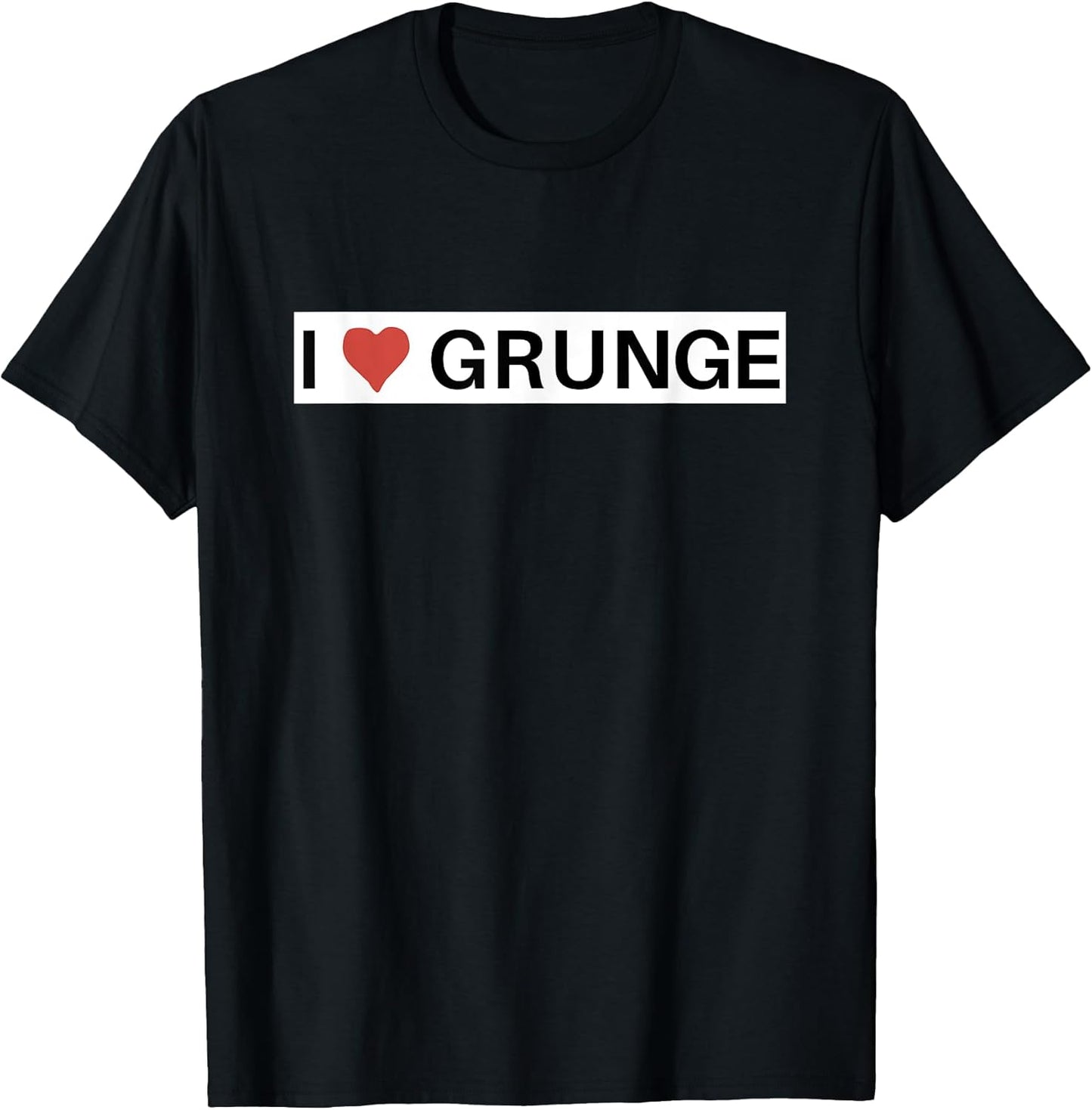 Grunge Music Tees
