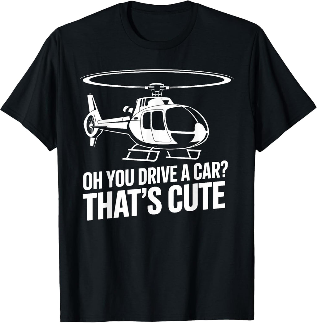 Helicopter Pilot Gift Pilot Accessories & Stuff