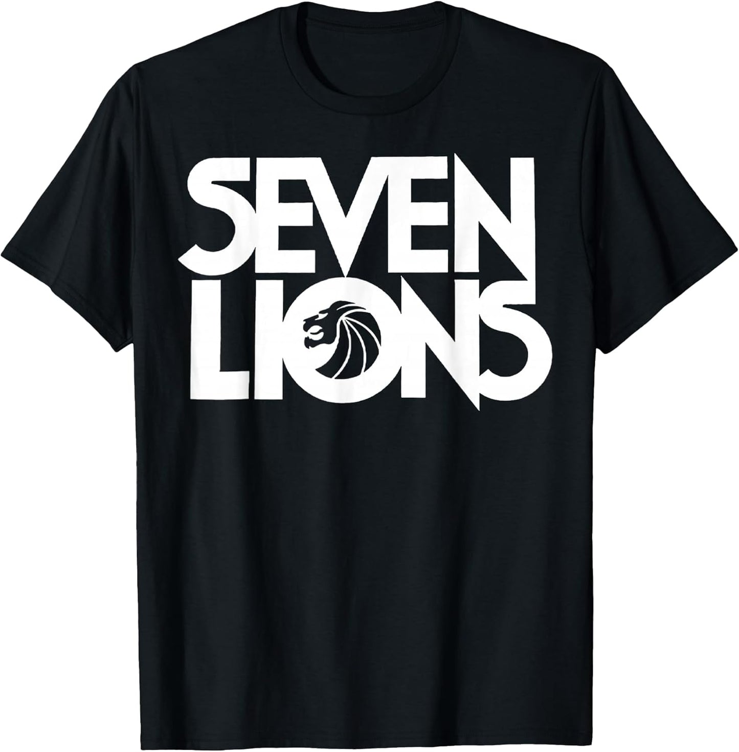 Seven Gift Lions