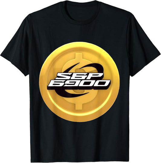 SPX6900 Crypto Memecoin Apparel