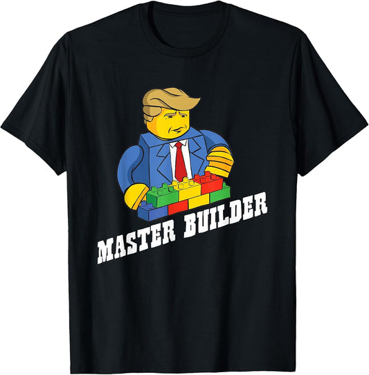 Love to Build Bricks Toy Lovers Boys Girls Kids