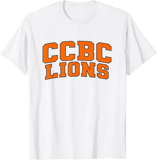CCBC Lions Athletics Sports Fan