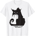 Cat What Shirt