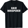 Hair Whisperer Clothing