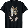 Wolf Craze Tees