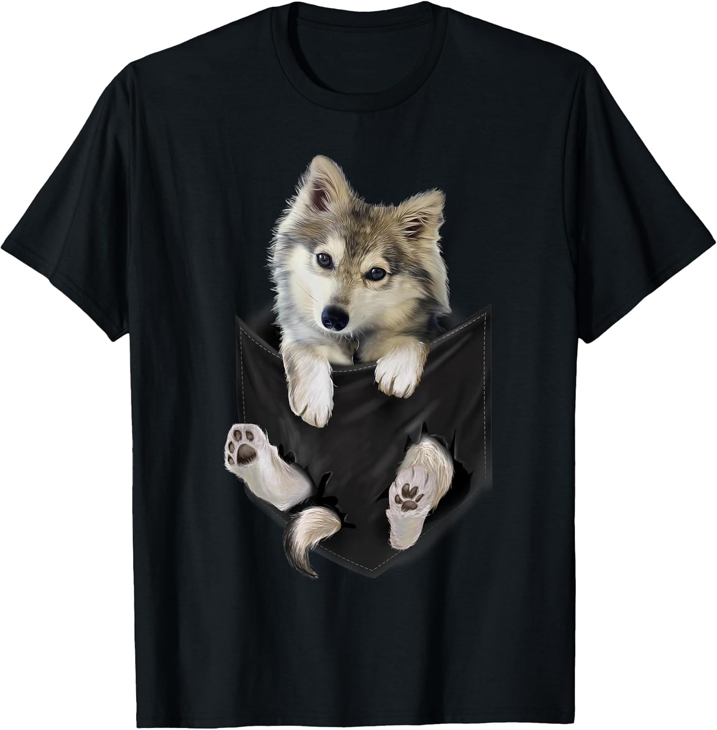 Wolf Craze Tees