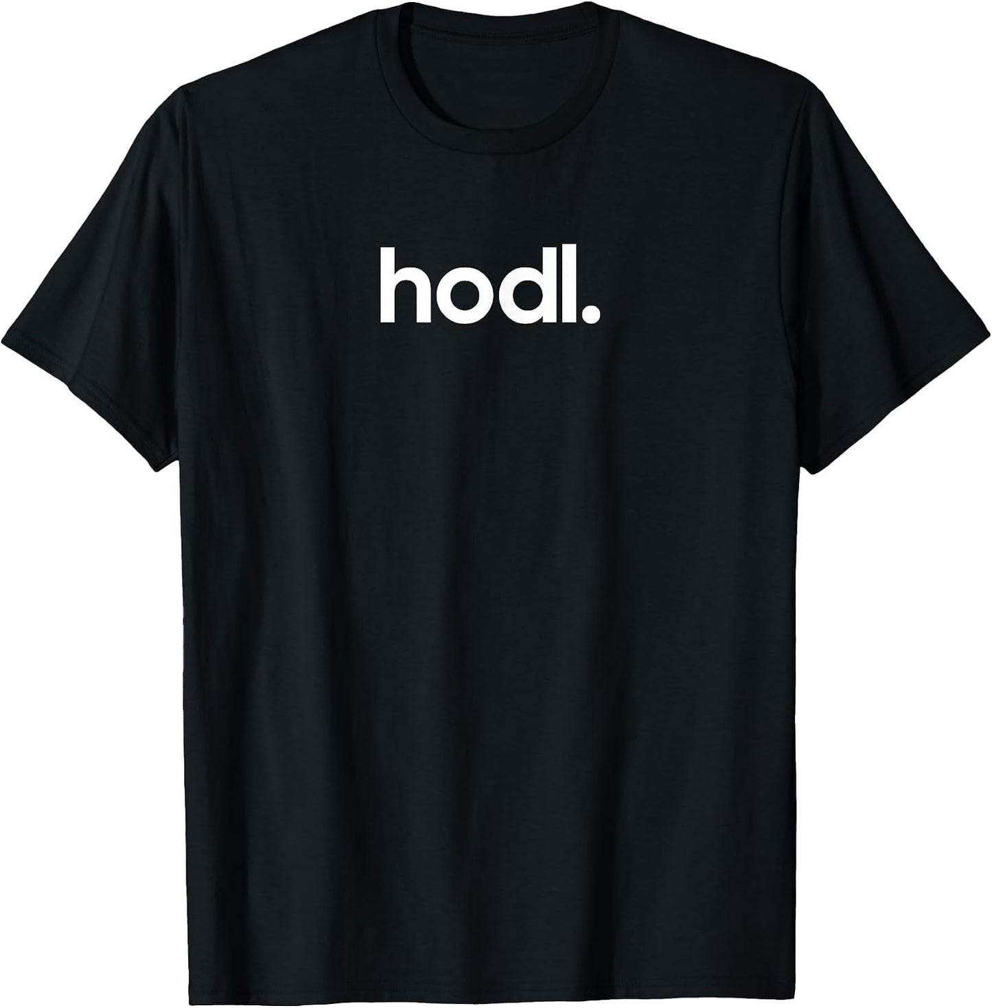 Slang tees - hodl crypto reference
