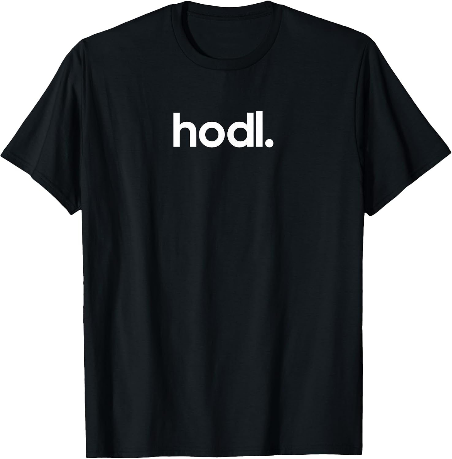 Slang tees - hodl crypto reference