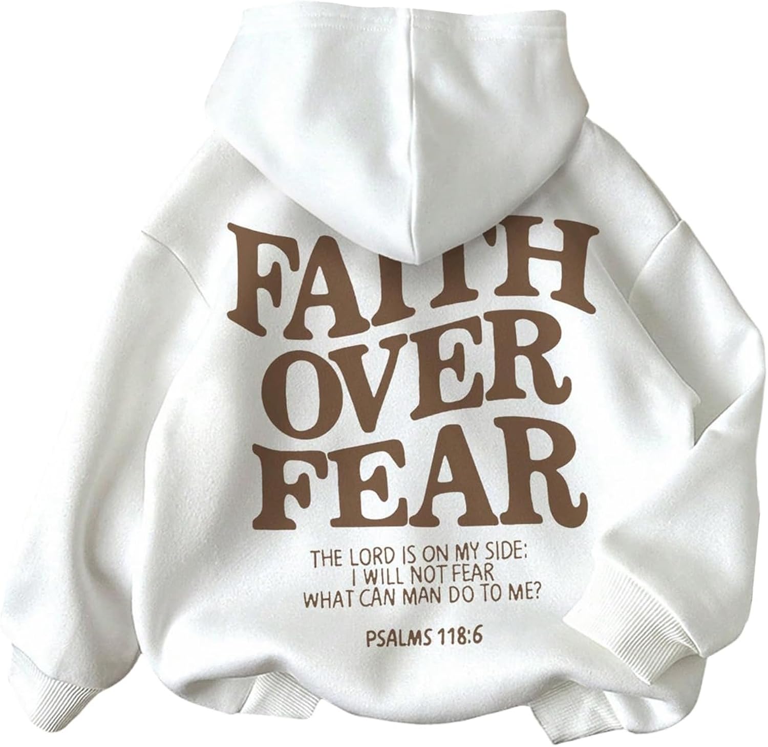 Girl's Letter Graphic Hoodies Long Sleeve Sweatshirts Pullover Tops Preppy Cute Hoodies Trendy