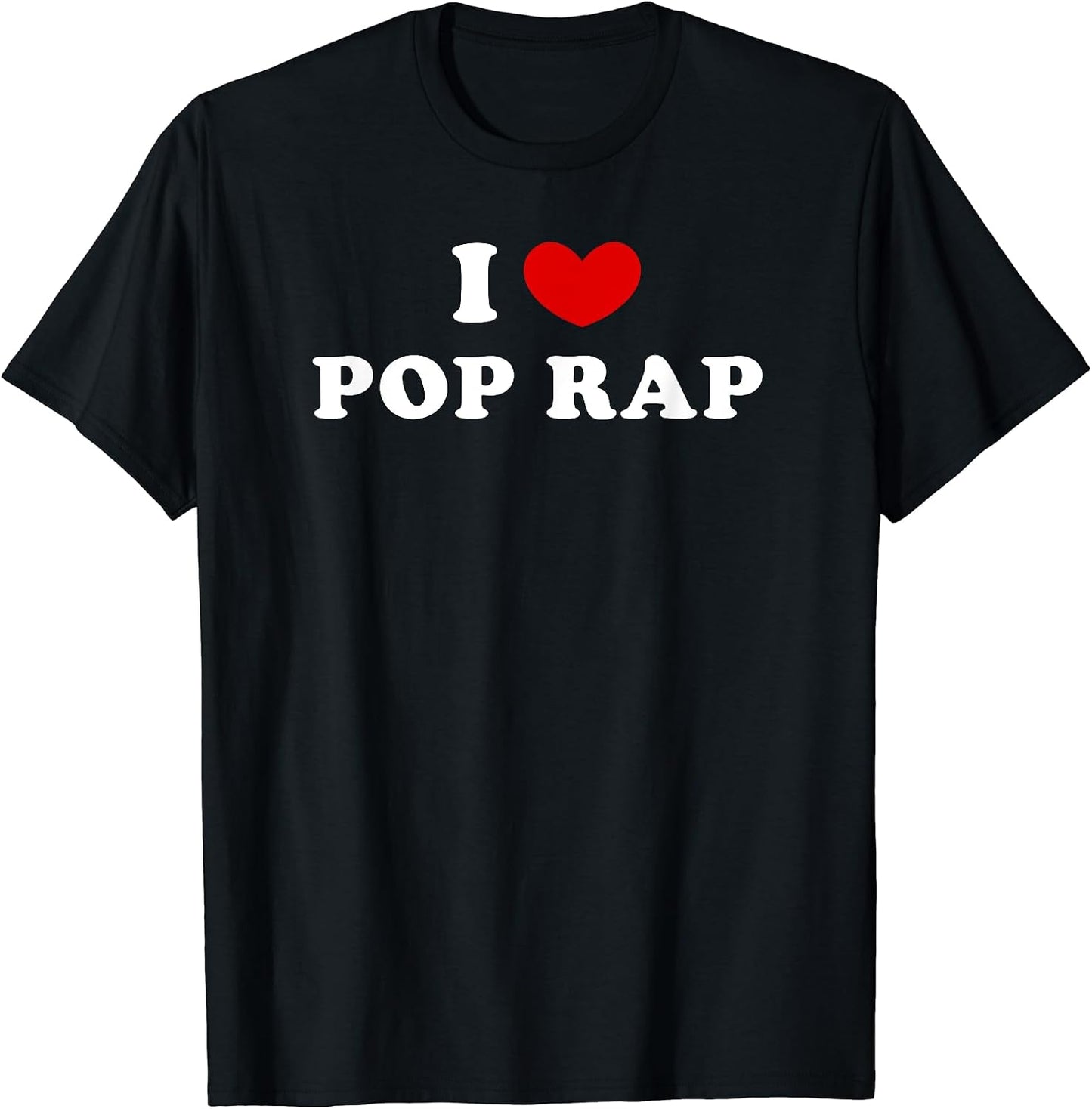 Heart For Pop Rap