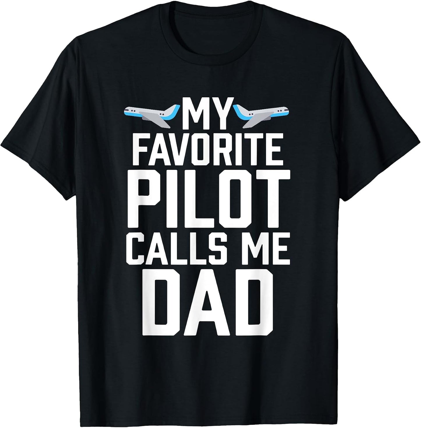 Pilot Dad Merch Co