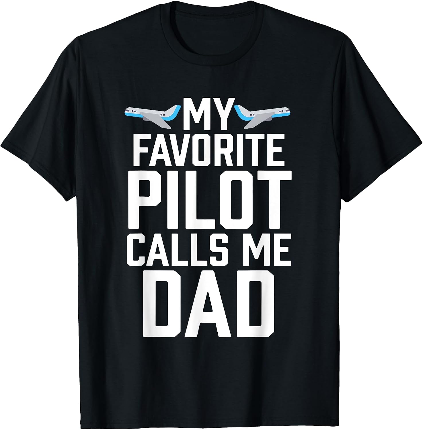 Pilot Dad Merch Co
