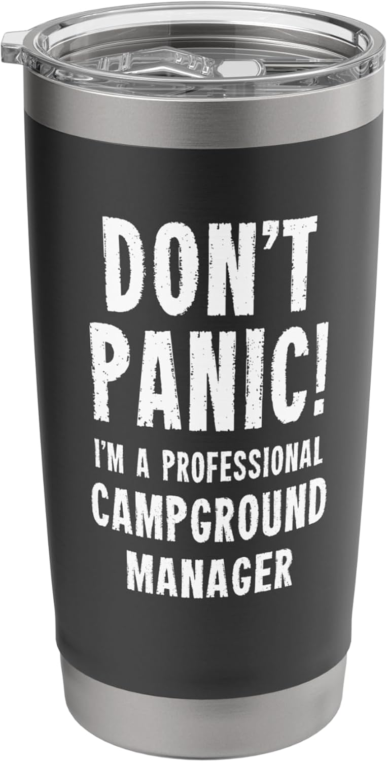 Campground Staff T-Shirts & Gifts
