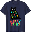 Ugly And Funny Cat Christmas Merch