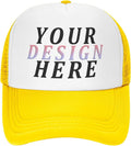 Custom Hat Custom Baseball Cap with Your Photo Text Logo Design Personalized Hat Custom Trucker Hats Personalized Baseball