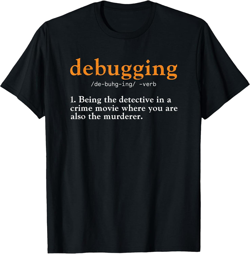 Computer Programmer Tee