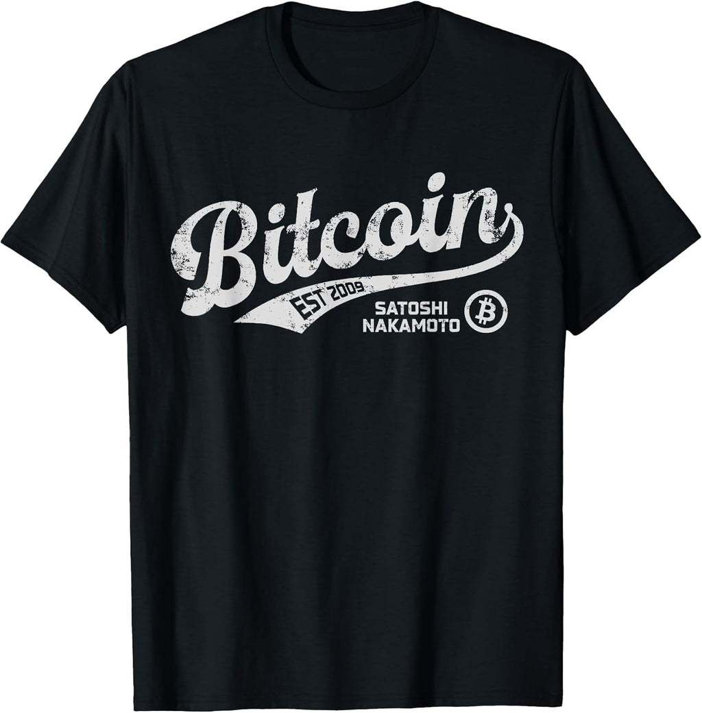Hodl Bitcoin Cryptocurrency Clothing