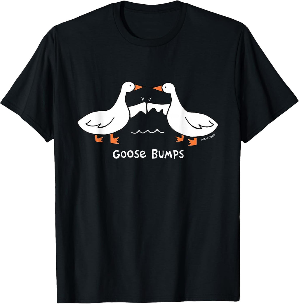Goose Bumps Goosebumps Funny
