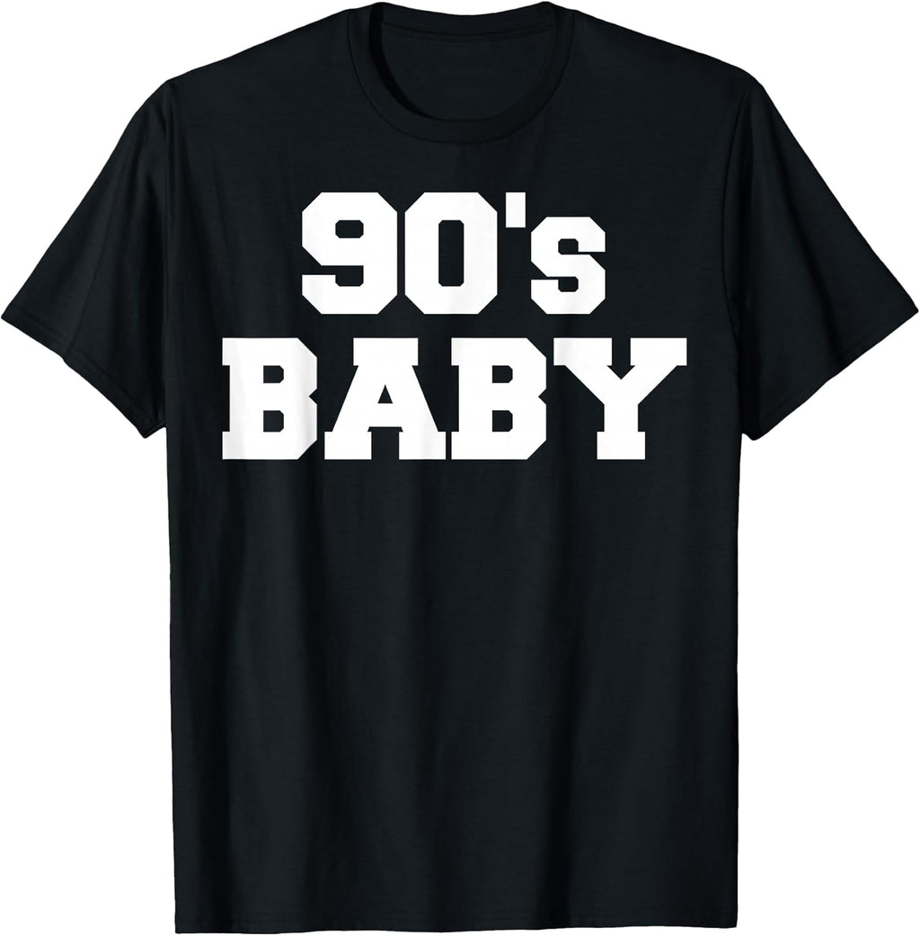 90s baby shirts