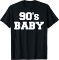 90s baby shirts