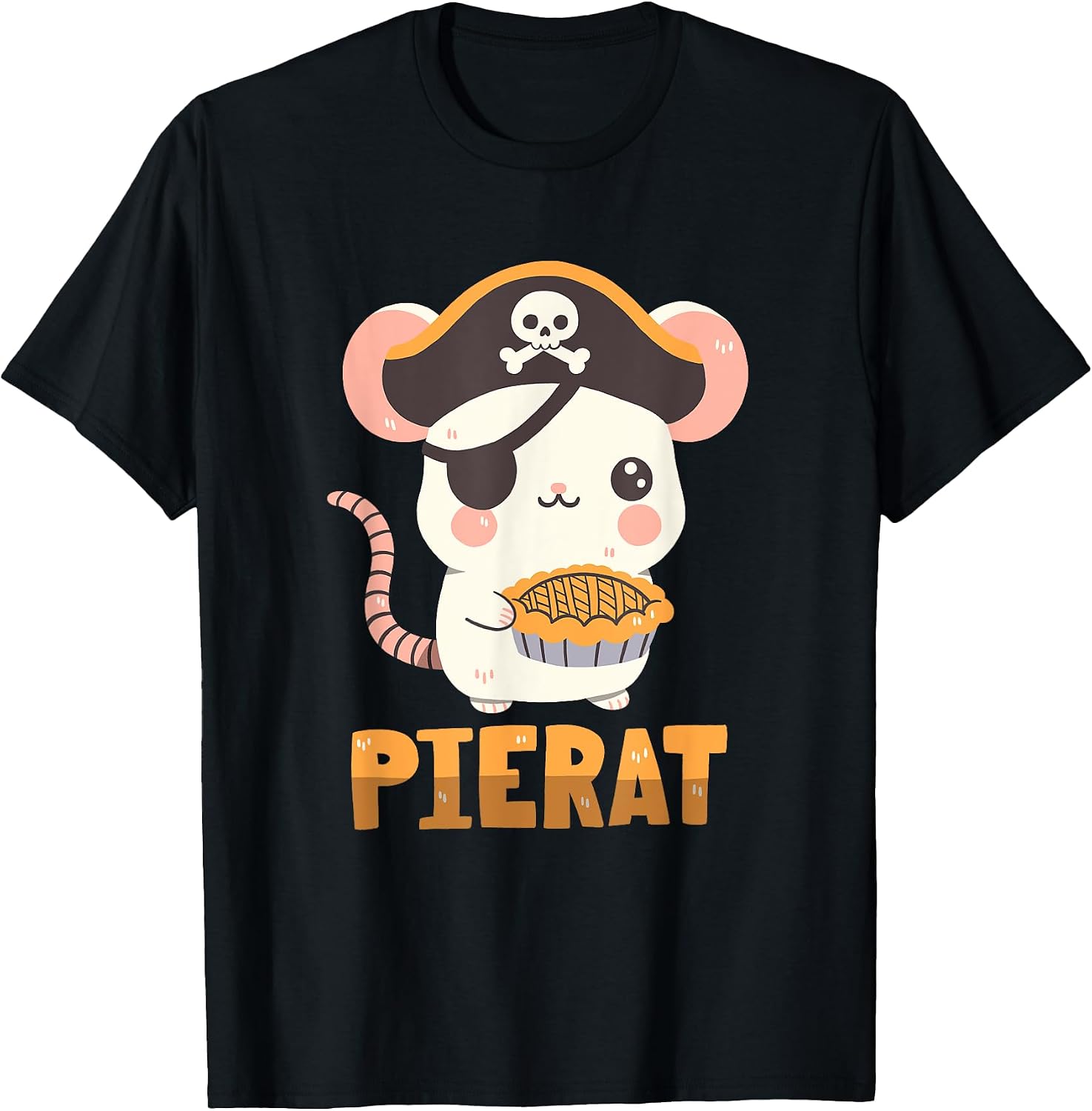 Pie-Rat Puns