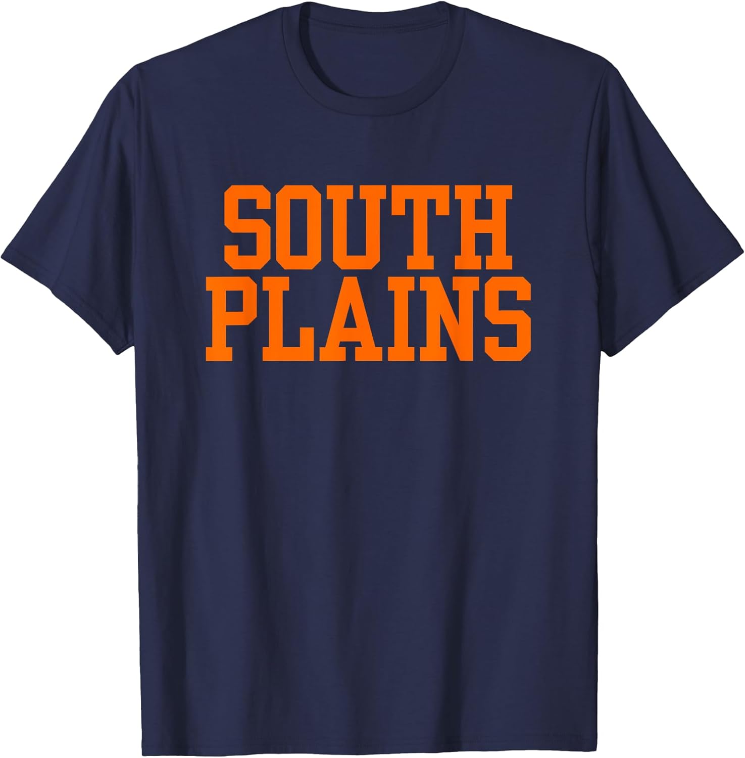 South Plains Athletic Sports Fan