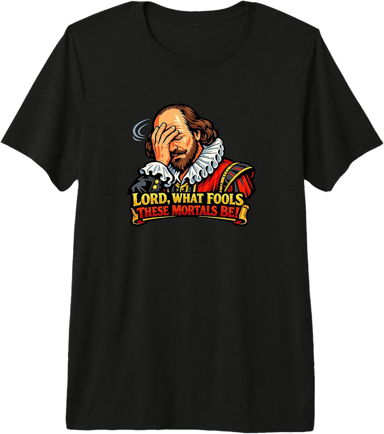 Shakespearean Quotes Apparel
