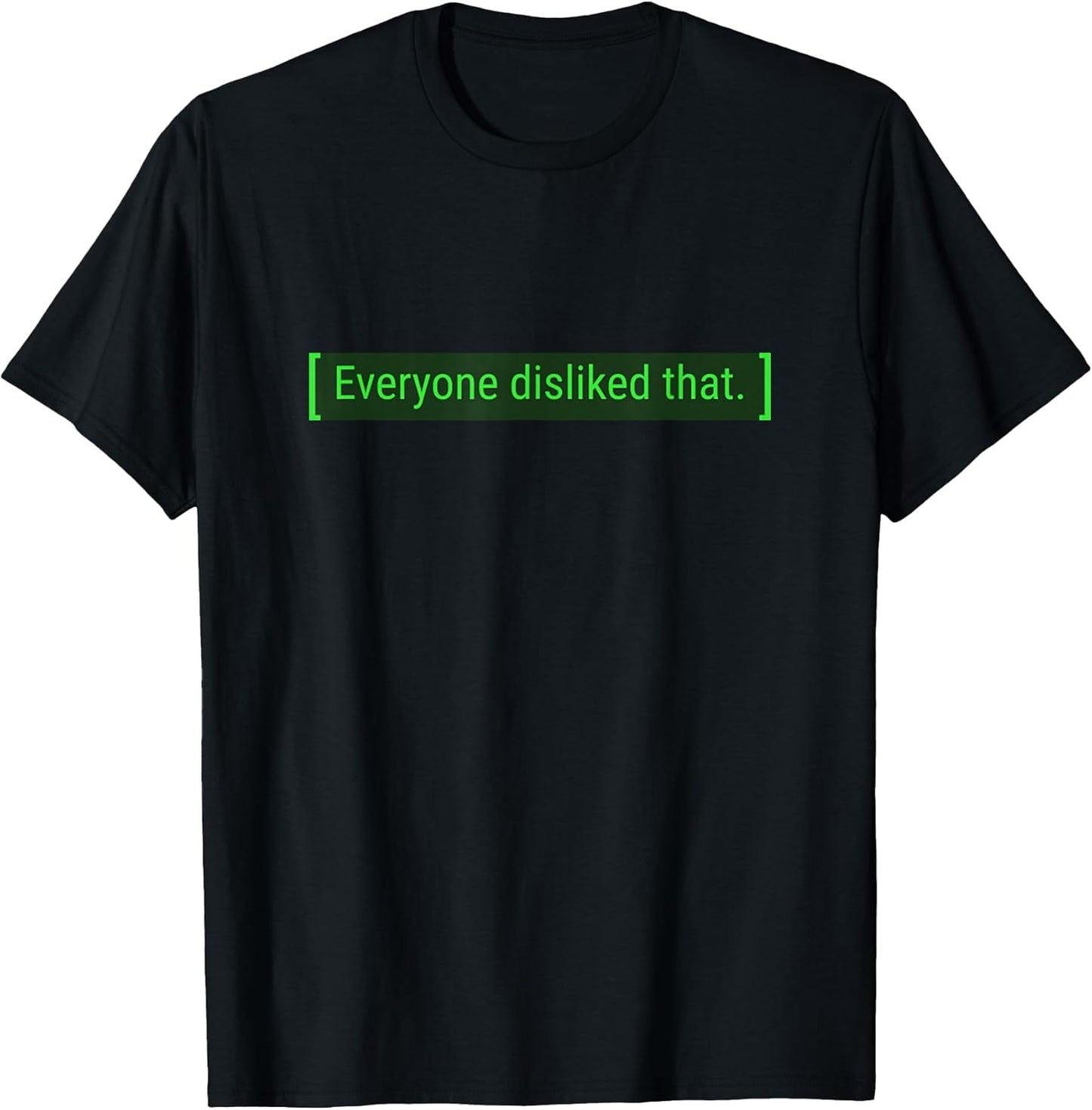 Everyone Disliked That Funny Sarcastic Novelty