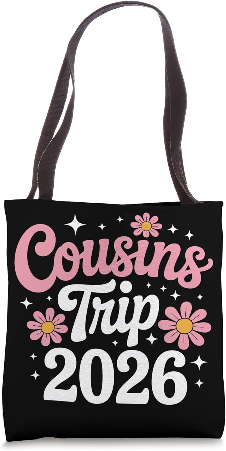 Family Cousins Vacation Trip Reunion Travel 2026