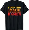 I Love Ramen Apparel Company